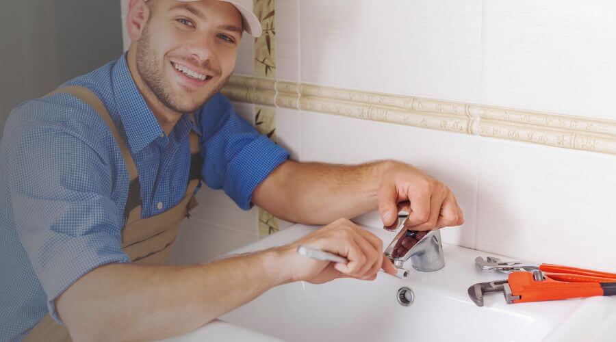 Professional Leak Detection Services services in Linden, IA